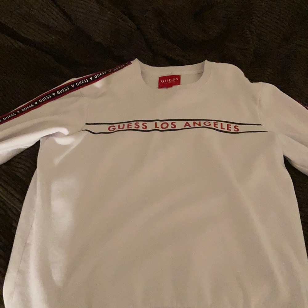 Guess Los Angeles Sweater Size Large Men’s